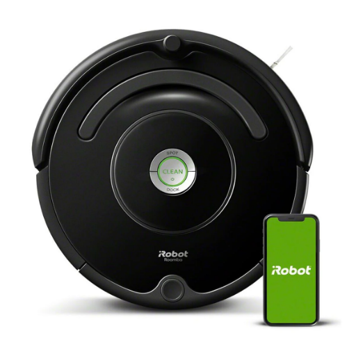 iRobot Roomba 675 Robot Vacuum